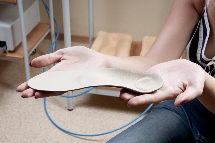 Chaussures pour pieds sensibles Paris 11