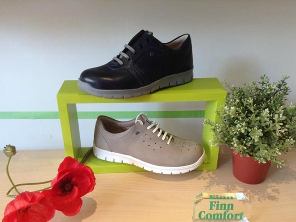 Chaussures de confort