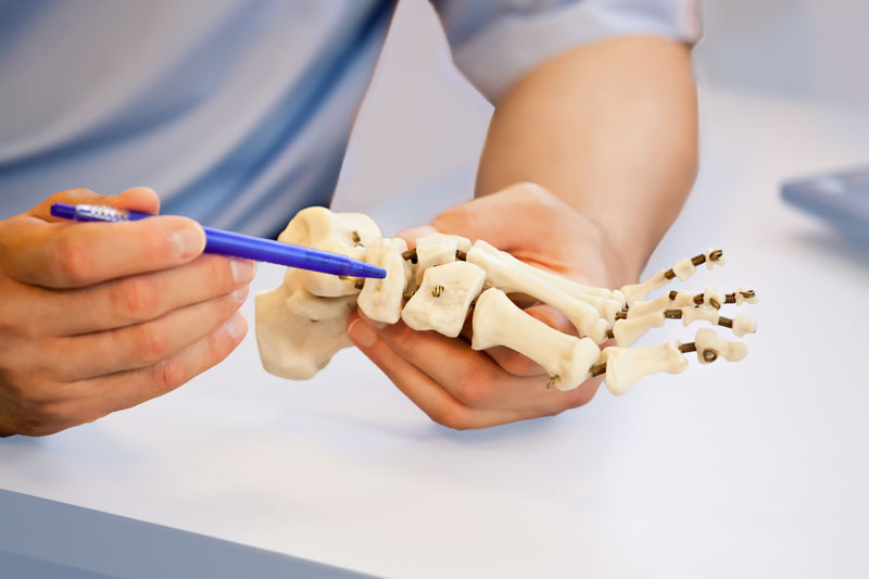 Qu'est-ce que soigne un orthopédiste ? Paris