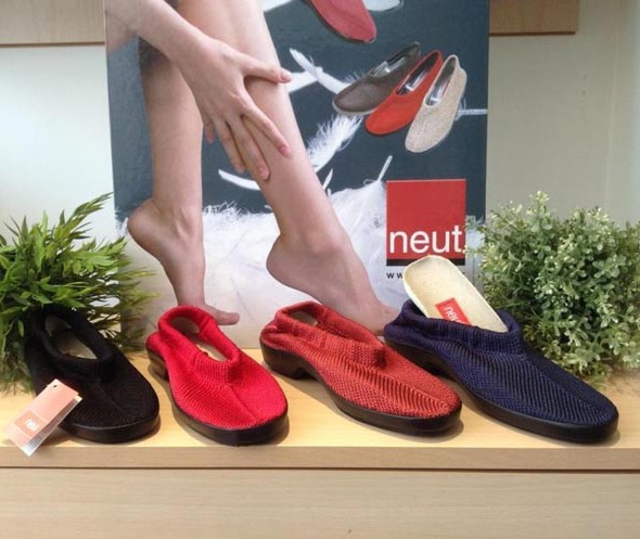 Chaussures pour pieds sensibles, Paris 11