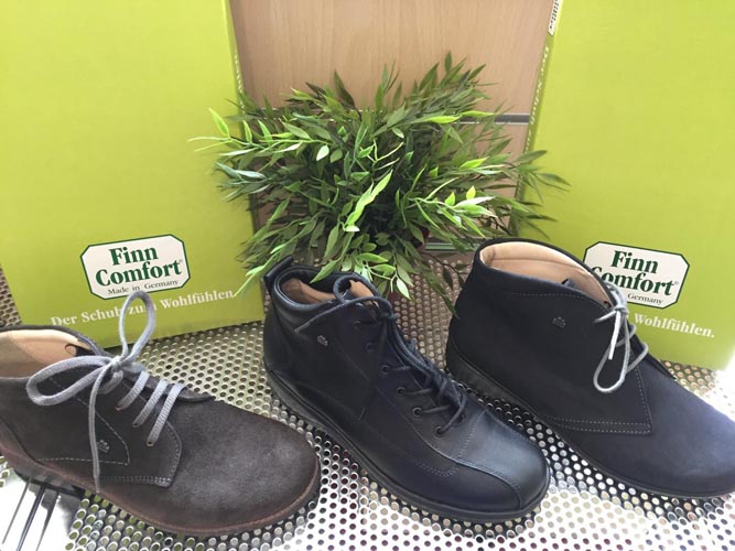 Chaussures pour pieds sensibles, Paris 11