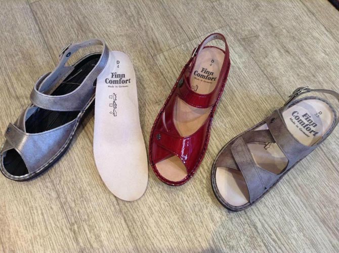 Conception de semelles sur mesure Paris 11